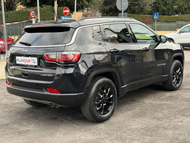 JEEP Compass usata, con Antifurto
