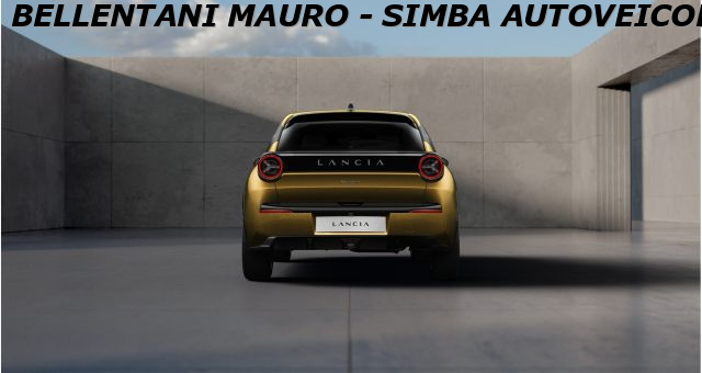 LANCIA Ypsilon usata, con Airbag Passeggero