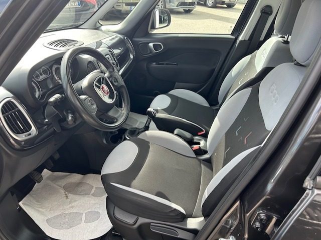 FIAT 500L usata, con Servosterzo