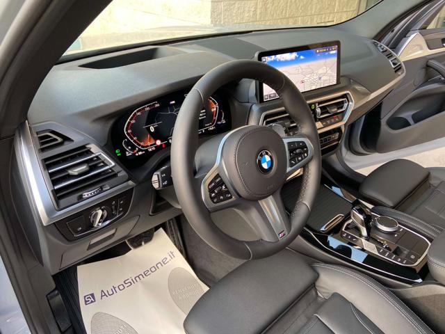 BMW X3 usata, con Cruise Control