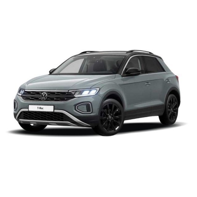 VOLKSWAGEN T-Roc usata, con ABS