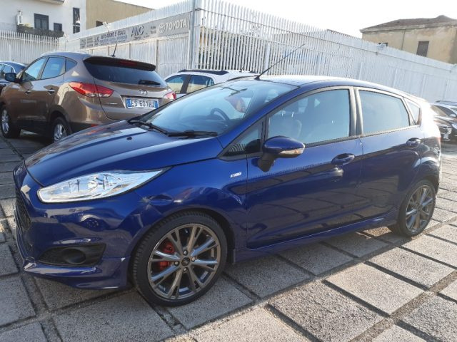 FORD Fiesta usata, con Airbag