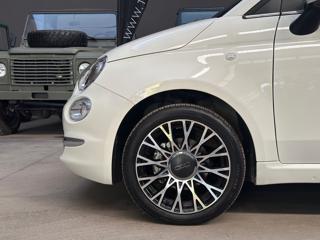 FIAT 500 usata, con Chiusura centralizzata