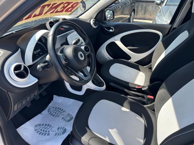 SMART ForFour usata, con Volante in pelle