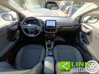 FORD Puma usata, con Alzacristalli elettrici