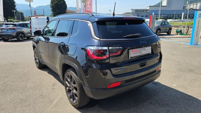 JEEP Compass usata, con Chiusura centralizzata