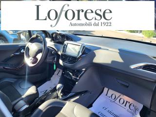 PEUGEOT 2008 usata, con Immobilizzatore elettronico