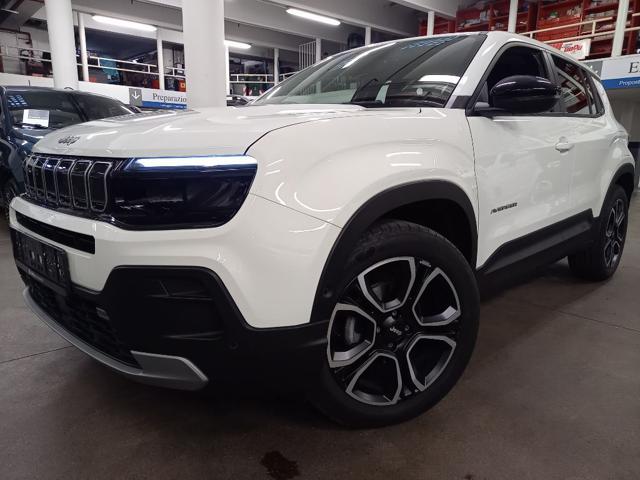 JEEP Avenger usata, con Alzacristalli elettrici
