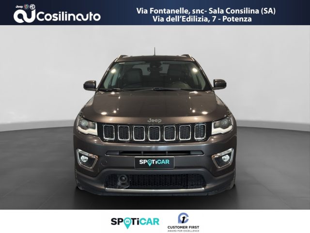JEEP Compass usata, con Boardcomputer