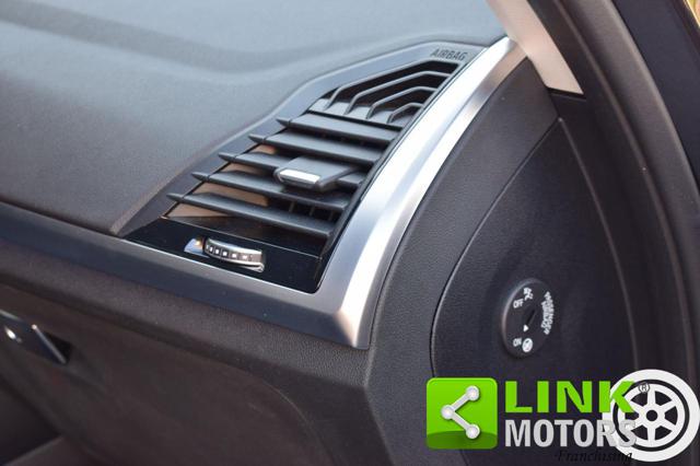 BMW X3 usata, con Specchietti laterali elettrici