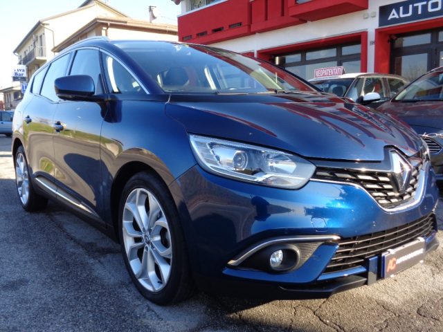 RENAULT Grand Scenic usata, con Airbag Passeggero