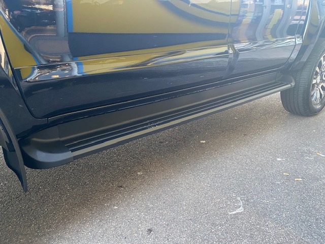 FOTON Tunland G7 usata, con Cerchi in lega