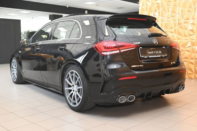 MERCEDES-BENZ A 45 AMG usata 81