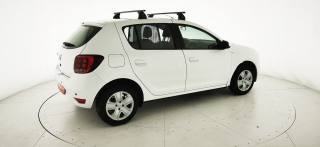 DACIA Sandero usata, con Sensori di parcheggio posteriori