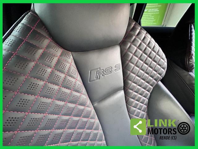 AUDI RS usata, con Sound system