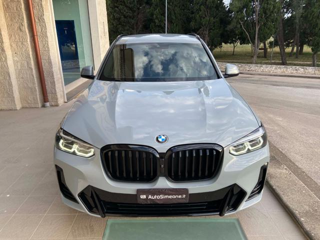 BMW X3 usata, con Airbag