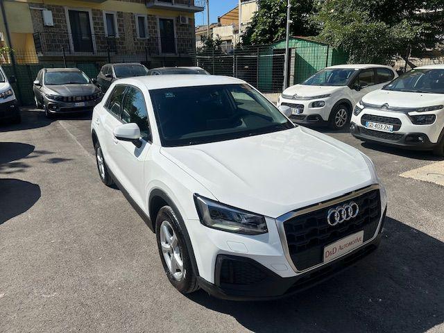AUDI Q2 usata, con ABS