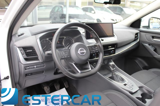 NISSAN Qashqai usata, con Airbag laterali