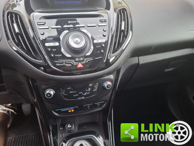 FORD B-Max usata, con Immobilizzatore elettronico