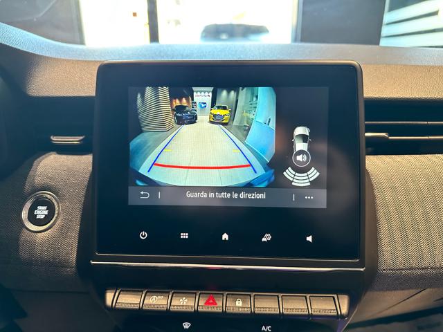 RENAULT Clio usata, con Controllo trazione