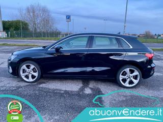 AUDI A3 usata, con Airbag Passeggero