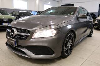 MERCEDES-BENZ A 180 usata, con Airbag laterali