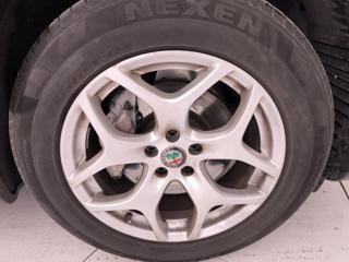 ALFA ROMEO Stelvio usata, con Bracciolo