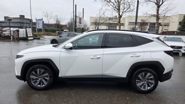 HYUNDAI Tucson usata, con Airbag laterali