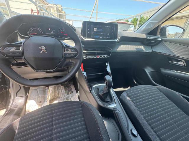 PEUGEOT 208 usata, con Controllo trazione
