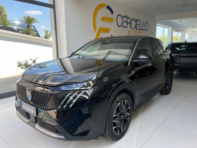 PEUGEOT 3008 usata, con Autoradio