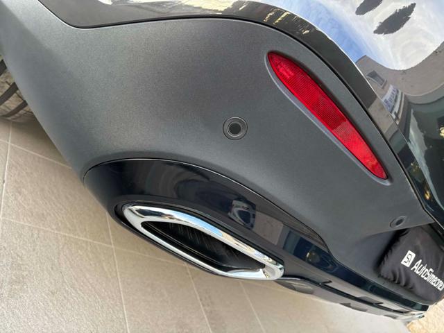 MERCEDES-BENZ GLC 300 usata, con Chiusura centralizzata senza chiave