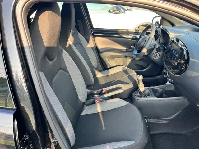 TOYOTA Aygo X usata, con Servosterzo