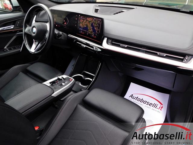 BMW X1 usata, con Sistema di navigazione