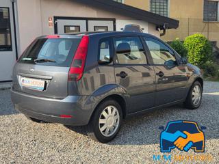 FORD Fiesta usata, con Cerchi in lega