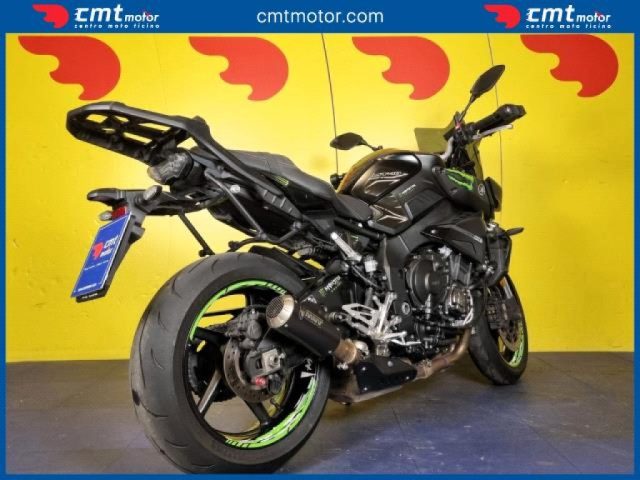 YAMAHA MT-10 usata 3