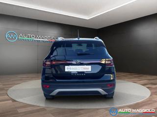 VOLKSWAGEN T-Cross usata, con Autoradio