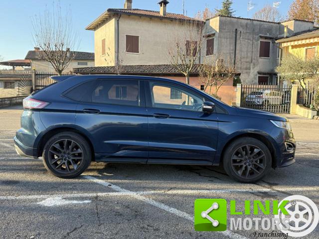 FORD Edge usata, con Autoradio