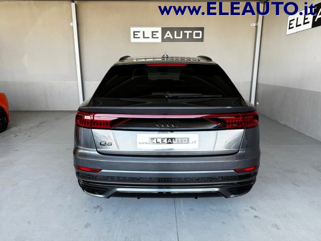 AUDI Q8 usata, con Autoradio