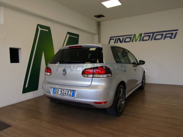VOLKSWAGEN Golf usata, con ESP