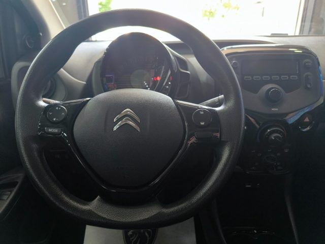 CITROEN C1 usata, con Controllo trazione