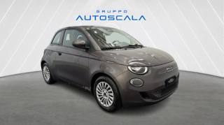 FIAT 500e usata, con Climatizzatore