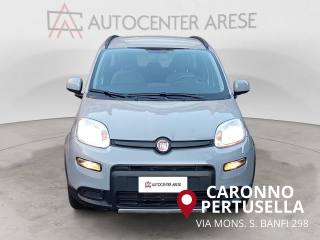FIAT Panda usata, con Controllo trazione