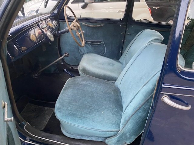 LANCIA Ardea usata 13