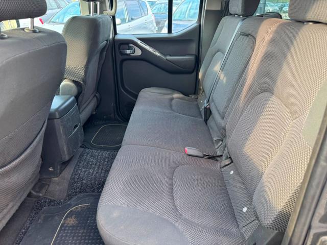 NISSAN Navara usata, con Servosterzo