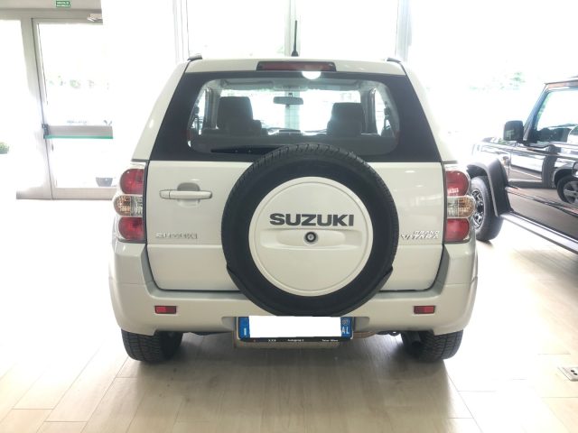 SUZUKI Grand Vitara usata, con Alzacristalli elettrici