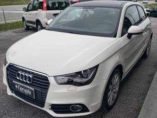 AUDI A1 usata, con Cerchi in lega