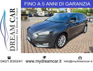 FORD Focus 1.5 TDCi 120 CV Start&Stop SW Plus
