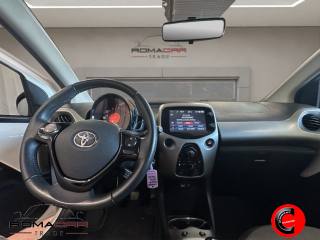 TOYOTA Aygo usata, con Servosterzo