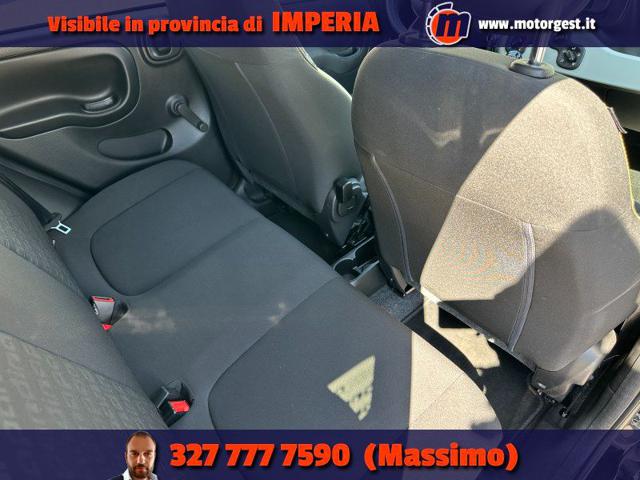 FIAT Panda usata, con Park Distance Control