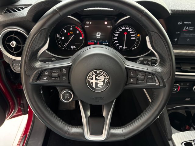 ALFA ROMEO Stelvio usata, con Trazione integrale